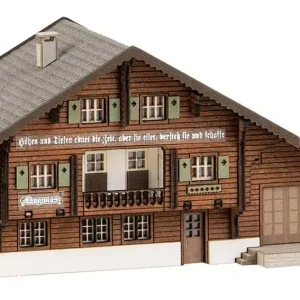 Aktuell Faller 282702 - Bahnhof Langwies