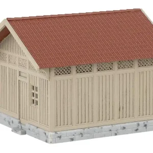 Faller 120307 - Toilettenhaus Zertifiziert