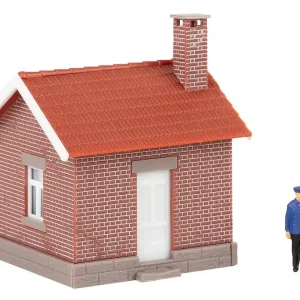 Faller 120306 - Bahnbude mit Bahnwärter Meistverkauft