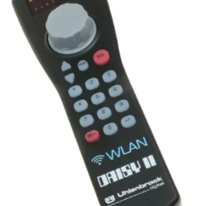 Uhlenbrock 66360 - DAISY II WLAN-Handregler Garantierte Lieferung