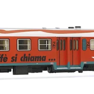 Online Kaufen Arnold HN2572S - Triebwagen Aln 668 Serie 3300 'Kimbo', FS, Ep.V, DC-Sound