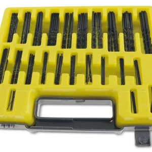 Beliebt Schönwitz 03853 - Mini Bohrer Set 150 teilig 0,4mm bis 3,2mm