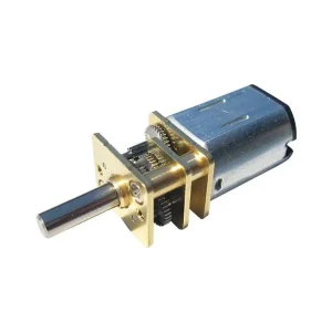 Mega-Angebot Schönwitz 50992 - Mikro Getriebemotor N20 - 12V - 1:150 - max 108 U/min