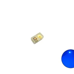 Top-Preis Schönwitz 50920 - LED SMD 0201 blau Kingbright