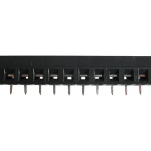 Sonderaktion Schönwitz 50794 - Printklemme Reihenklemme Anschlussklemme 12 polig pole RM 5,08 mm