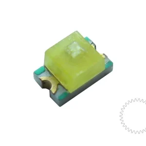 Zertifiziert Schönwitz 50753 - LED SMD 0805 Blink LED blinkend Blinklicht kaltweiß / weiß