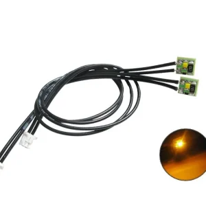 Schönwitz 50089 - Führerstandbeleuchtung FSB Set für Umbauset gelb Direkt Vom Hersteller