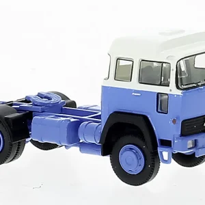 Angebot Brekina 83283 - Magirus 310 D 16 SZM, weiss/blau, 1974