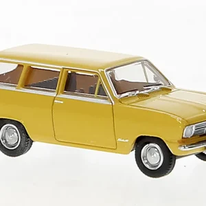 Brekina 20433 - Opel Kadett B Caravan, orange, 1965 Gratis Versand