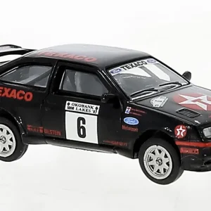 Brekina 19266 - Ford Sierra RS Cosworth '1000 Seen Rallye' ´87 mit Ari Vatanen Wochenendangebot