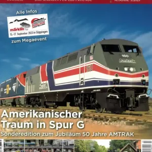 Markenprodukt LGB 389275 - Depesche 03/2023