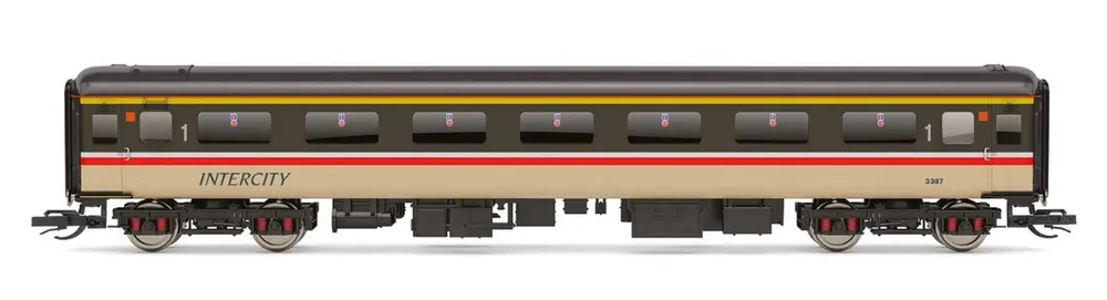 Hornby TT4021 - Personenwagen BR Intercity, Mk2F First Open, M3345, Ep.IV-V Preisreduziert