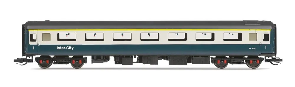 Hornby TT4012 - Personenwagen BR Intercity, Mk2E First Open, 3234, Ep.IV-V Kostenloser Rückversand