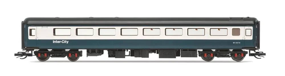 Hornby TT4011 - Personenwagen BR Intercity, Mk2E Tourist Standard Open, 5784, Ep.IV-V Billig