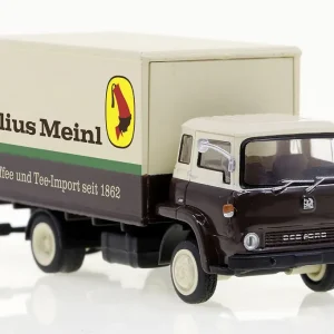 Bestpreis Brekina 35920 - Bedford Koffer "Meinl Kaffee" (A), 1971