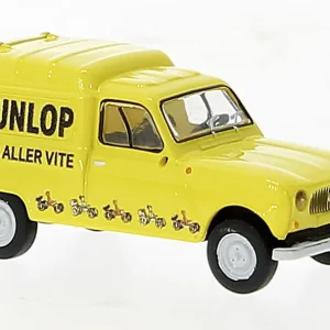 Brekina 14761 - Renault R4 Fourgonnette "Dunlop" (F), 1960 Preiswert