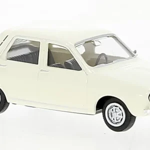 Brekina 14523 - Renault 12 elfenbein, 1969 Markenprodukt
