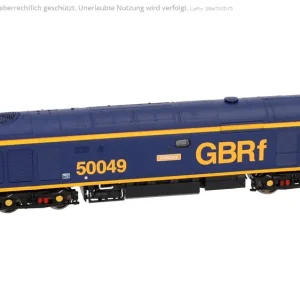Hornby TT3015M - GBRf, Class 50, Co-Co, 50049 'Defiance', Ep.VI Kracherpreis