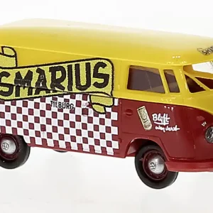 Top-Angebot Brekina 32768 - VW T1b Kasten Smarius, Smarius, 1960