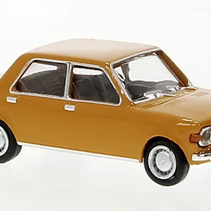 Brekina 22540 - Fiat 128 orange, 1969 Letzte Chance