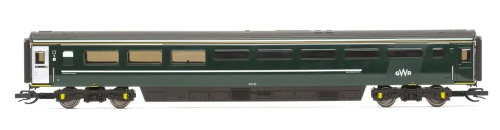 Hornby TT4042 - Personenwagen GWR, Mk3 Buffet Car, 40715, Ep.VI Markenprodukt