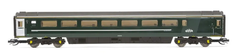 Hornby TT4041 - Personenwagen GWR, Mk3 Trailer Guard Standard, 44040, Ep.VI Letzte Chance