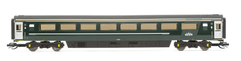 Hornby TT4040 - Personenwagen GWR, Mk3 Trailer First, 41146, Ep.VI Neue Kollektion