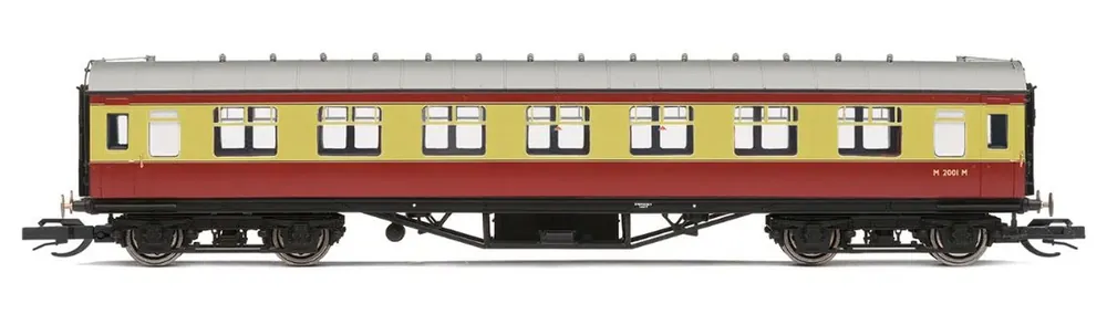 Hornby TT4037 - Personenwagen BR 57' Corridor Third, M2001M, Ep.IV Abverkauf