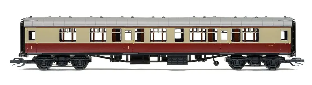 Hornby TT4005 - Personenwagen BR Mk1 Composite Corridor E15058, Ep.IV Sofort Bestellen