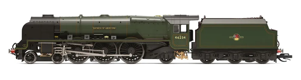 Hornby TT3012TXSM - Dampflok BR(Late), Princess Coronation, 4-6-2, 46234, 'Duchess of Abercorn', Ep.V, DC-Sound Rabatt