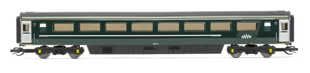 Expressversand Hornby TT4031 - Personenwagen GWR, Mk3 Trailer Standard Open, 42301, Ep.VI