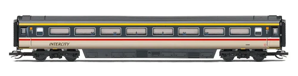Hornby TT4029 - Personenwagen BR Intercity, Mk3 Tourist First, 41099, Ep.VI Nur Heute