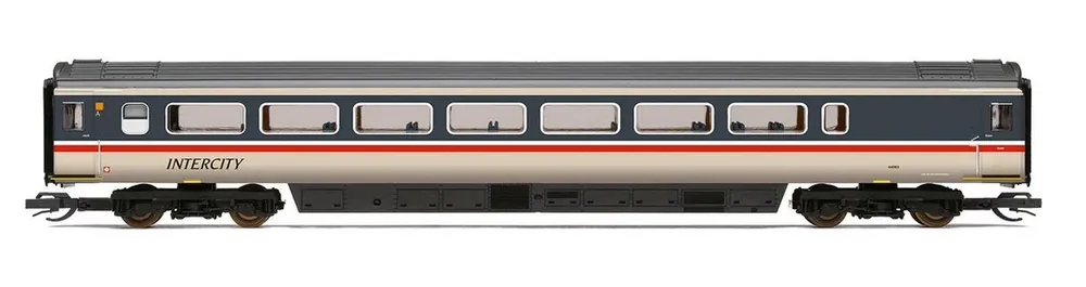 Hornby TT4028 - Personenwagen BR Intercity, Mk3 Tourist Guard Standard, 44063, Ep.VI Nur Heute