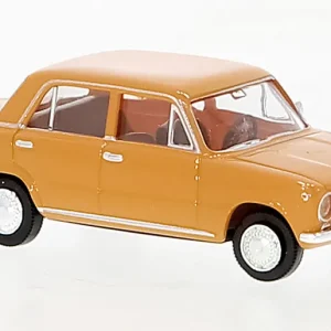 Brekina 22415 - Fiat 124 orange, 1966 Top-Angebot