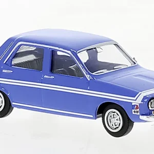 Wochenendangebot Brekina 14527 - Renault R 12 TL Gordini blau, 1969