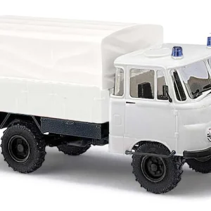 Begrenztes Angebot Busch 60269 - Robur LO 1801, Bausatz