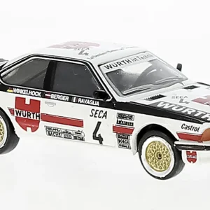 Top-Preis Brekina 24363 - BMW 635 CSi, Würth, 4, 1984