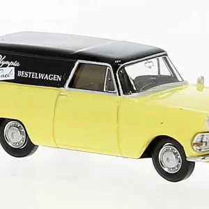 Brekina 20072 - Opel P2 Kasten, Opel Snel-Bestelwagen, 1960 Preisreduziert