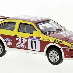 Wochenendangebot Brekina 19260 - Ford Sierra RS Cosworth, 33 Export, 1987
