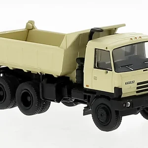 Wochenendangebot Brekina 71900 - Tatra 815 Kipper beige, schwarz, 1984