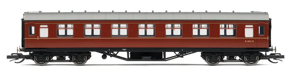 Hornby TT4033 - Personenwagen BR 57' Corridor Third, M1832M, Ep.III Rabatt
