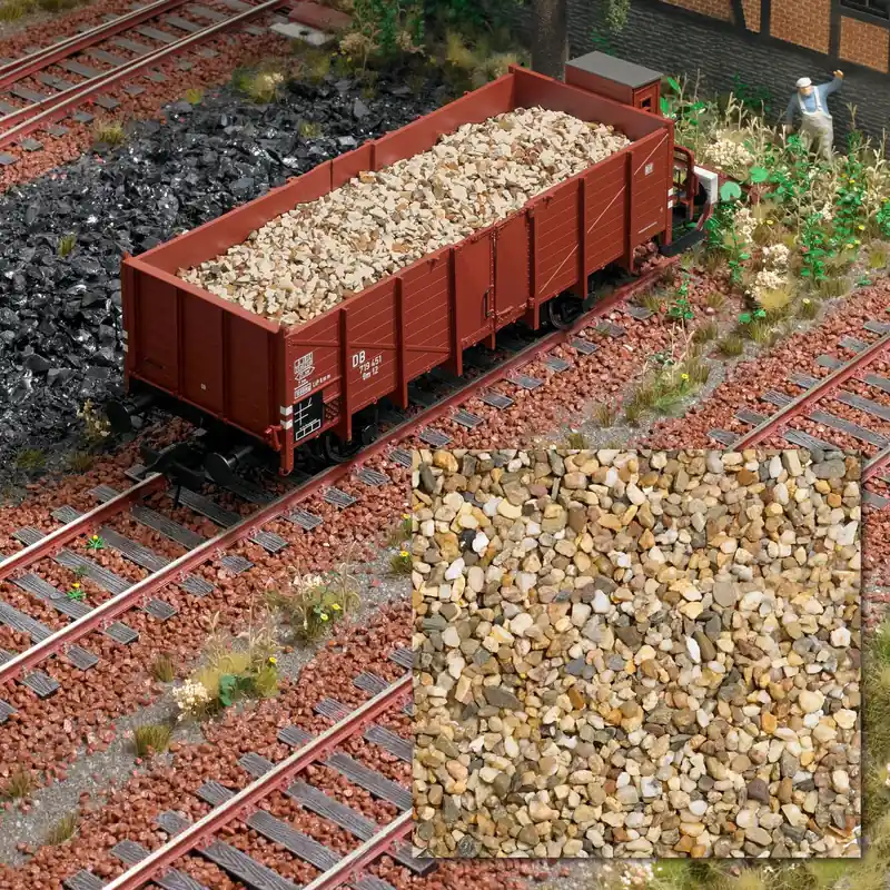 Bestseller Busch 10505 - Schotter grob