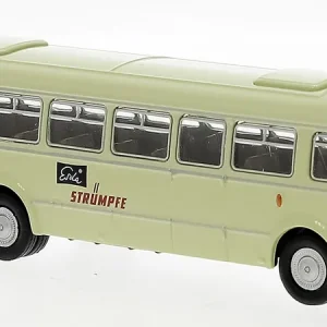 Bestpreis Brekina 58269 - JZS Jelcz 043 Bus grau, Esda, 1964