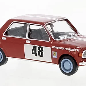 Brekina 22542 - Fiat 128 Nr. 48, Scuderia Filipinetti, 1969 Super-Preis