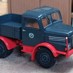 Brekina 03-364 - IFA S 4000 ZGM VEB Kohlehandel Top-Preis