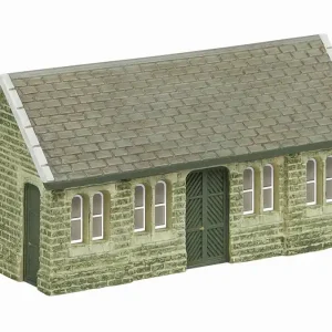 Bestpreis Hornby TT9003 - Settle & Carlisle, Warteraum