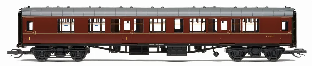 Hornby TT4001 - Personenwagen BR Mk1 Composite Corridor E15459, Ep.V Begrenztes Angebot