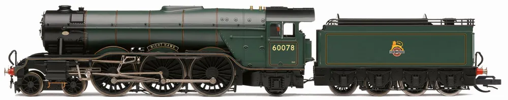 Hornby TT3005M - Dampflok Class A3 60078 'Night Hawk', Ep.IV Beliebt