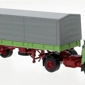 Ausverkauf Brekina 71203 - IFA W 50 PP-SZ, Deutsche Reichsbahn, 1965