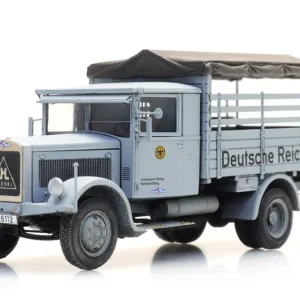 Artitec 10.401 - Hansa Lloyd Merkur Deutsche Reichsbahn, Bausatz Finale Aktion